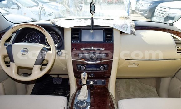 Ra Imported Nissan Patrol Miiran Ọkọ̀ in Import - Dubai ni Benin Ra Imported Nissan Patrol Miiran Ọkọ̀ in Import - Dubai ni Benin