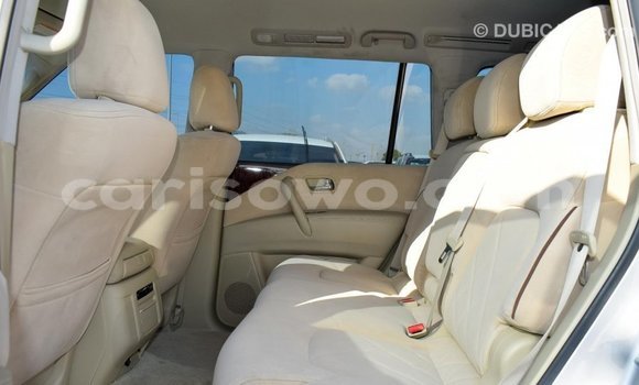 Ra Imported Nissan Patrol Miiran Ọkọ̀ in Import - Dubai ni Benin Ra Imported Nissan Patrol Miiran Ọkọ̀ in Import - Dubai ni Benin