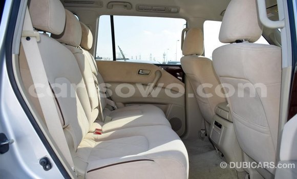 Ra Imported Nissan Patrol Miiran Ọkọ̀ in Import - Dubai ni Benin Ra Imported Nissan Patrol Miiran Ọkọ̀ in Import - Dubai ni Benin