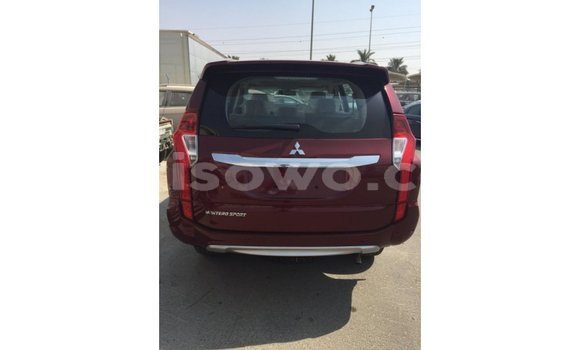 Buy Import Mitsubishi Montero Other Car in Import - Dubai in Benign Buy Import Mitsubishi Montero Other Car in Import - Dubai in Benign