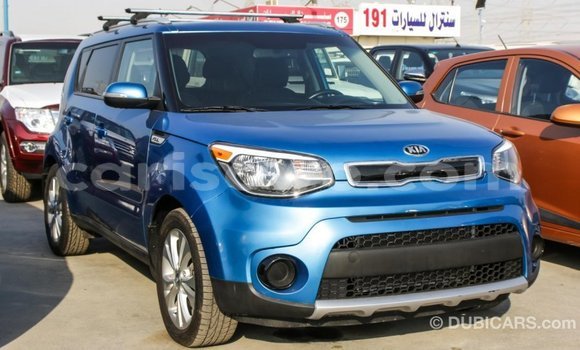 Ra Imported Kia Soul Blue Ọkọ̀ in Import - Dubai ni Benin Ra Imported Kia Soul Blue Ọkọ̀ in Import - Dubai ni Benin