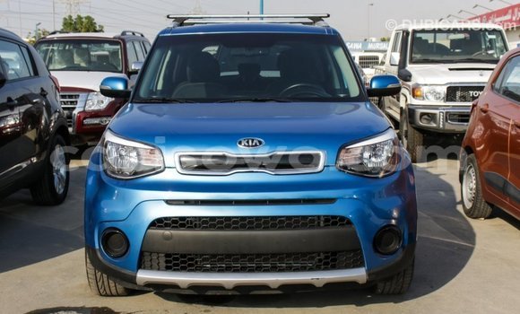 Ra Imported Kia Soul Blue Ọkọ̀ in Import - Dubai ni Benin Ra Imported Kia Soul Blue Ọkọ̀ in Import - Dubai ni Benin