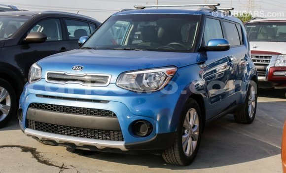 Ra Imported Kia Soul Blue Ọkọ̀ in Import - Dubai ni Benin Ra Imported Kia Soul Blue Ọkọ̀ in Import - Dubai ni Benin