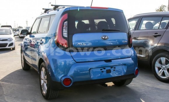 Ra Imported Kia Soul Blue Ọkọ̀ in Import - Dubai ni Benin Ra Imported Kia Soul Blue Ọkọ̀ in Import - Dubai ni Benin