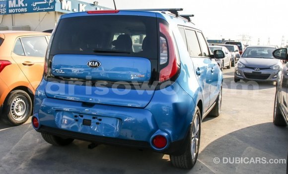 Ra Imported Kia Soul Blue Ọkọ̀ in Import - Dubai ni Benin Ra Imported Kia Soul Blue Ọkọ̀ in Import - Dubai ni Benin