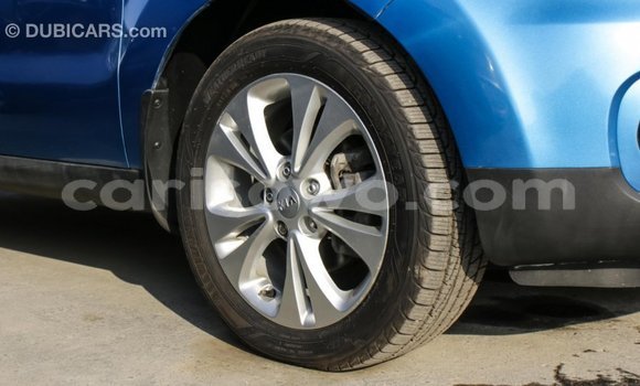 Ra Imported Kia Soul Blue Ọkọ̀ in Import - Dubai ni Benin Ra Imported Kia Soul Blue Ọkọ̀ in Import - Dubai ni Benin