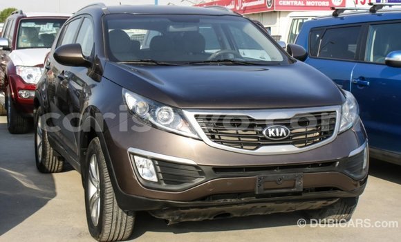 Sayi Imported Kia Sportage Brown Mota in Import - Dubai a Benin Sayi Imported Kia Sportage Brown Mota in Import - Dubai a Benin