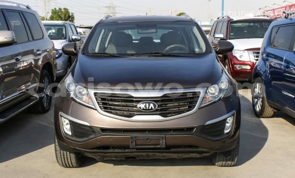 Sayi Imported Kia Sportage Brown Mota in Import - Dubai a Benin Sayi Imported Kia Sportage Brown Mota in Import - Dubai a Benin