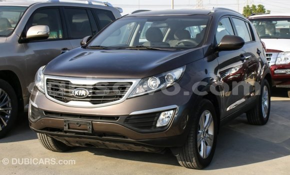 Sayi Imported Kia Sportage Brown Mota in Import - Dubai a Benin Sayi Imported Kia Sportage Brown Mota in Import - Dubai a Benin