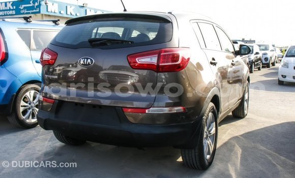Sayi Imported Kia Sportage Brown Mota in Import - Dubai a Benin Sayi Imported Kia Sportage Brown Mota in Import - Dubai a Benin