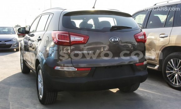 Sayi Imported Kia Sportage Brown Mota in Import - Dubai a Benin Sayi Imported Kia Sportage Brown Mota in Import - Dubai a Benin