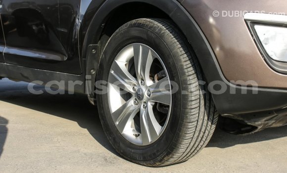 Sayi Imported Kia Sportage Brown Mota in Import - Dubai a Benin Sayi Imported Kia Sportage Brown Mota in Import - Dubai a Benin