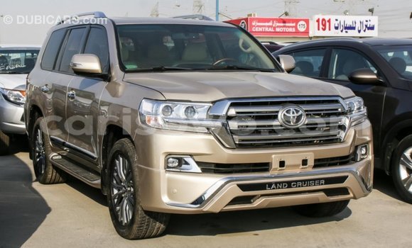 Ra Imported Toyota Land Cruiser Miiran Ọkọ̀ in Import - Dubai ni Benin Ra Imported Toyota Land Cruiser Miiran Ọkọ̀ in Import - Dubai ni Benin