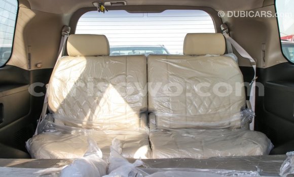 Ra Imported Toyota Land Cruiser Miiran Ọkọ̀ in Import - Dubai ni Benin Ra Imported Toyota Land Cruiser Miiran Ọkọ̀ in Import - Dubai ni Benin