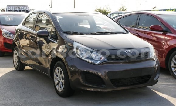 Buy Import Kia Rio Brown Car in Import - Dubai in Benign Buy Import Kia Rio Brown Car in Import - Dubai in Benign