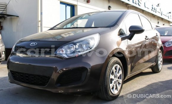 Buy Import Kia Rio Brown Car in Import - Dubai in Benign Buy Import Kia Rio Brown Car in Import - Dubai in Benign