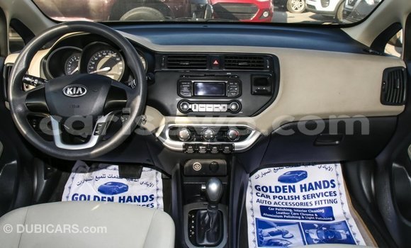 Buy Import Kia Rio Brown Car in Import - Dubai in Benign Buy Import Kia Rio Brown Car in Import - Dubai in Benign