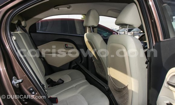 Buy Import Kia Rio Brown Car in Import - Dubai in Benign Buy Import Kia Rio Brown Car in Import - Dubai in Benign