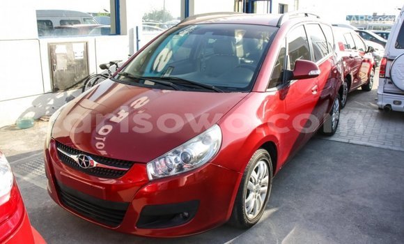 Ra Imported JAC J3 (Tongyue,Tojoy) Red Ọkọ̀ in Import - Dubai ni Benin Ra Imported JAC J3 (Tongyue,Tojoy) Red Ọkọ̀ in Import - Dubai ni Benin