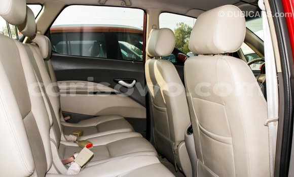 Ra Imported JAC J3 (Tongyue,Tojoy) Red Ọkọ̀ in Import - Dubai ni Benin Ra Imported JAC J3 (Tongyue,Tojoy) Red Ọkọ̀ in Import - Dubai ni Benin