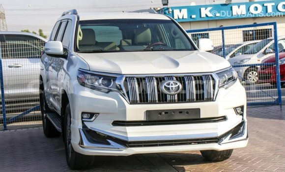 Ra Imported Toyota Prado funfun Ọkọ̀ in Import - Dubai ni Benin Ra Imported Toyota Prado funfun Ọkọ̀ in Import - Dubai ni Benin