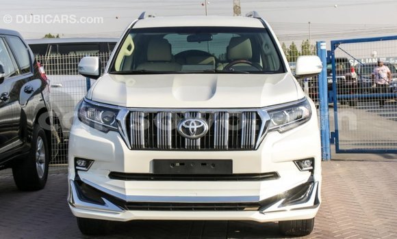 Ra Imported Toyota Prado funfun Ọkọ̀ in Import - Dubai ni Benin Ra Imported Toyota Prado funfun Ọkọ̀ in Import - Dubai ni Benin