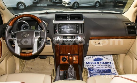 Ra Imported Toyota Prado funfun Ọkọ̀ in Import - Dubai ni Benin Ra Imported Toyota Prado funfun Ọkọ̀ in Import - Dubai ni Benin