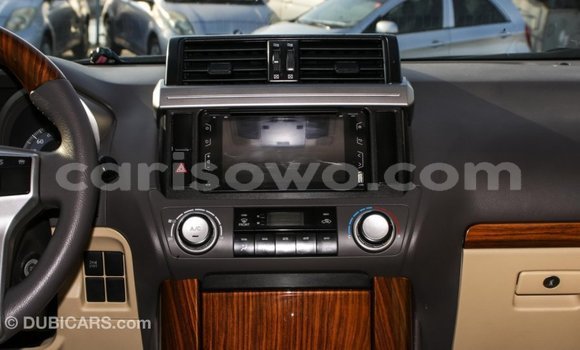 Ra Imported Toyota Prado funfun Ọkọ̀ in Import - Dubai ni Benin Ra Imported Toyota Prado funfun Ọkọ̀ in Import - Dubai ni Benin