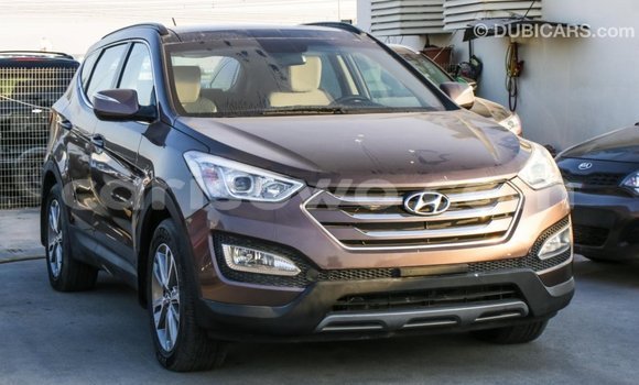 Ra Imported Hyundai Santa Fe Brown Ọkọ̀ in Import - Dubai ni Benin Ra Imported Hyundai Santa Fe Brown Ọkọ̀ in Import - Dubai ni Benin
