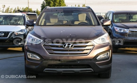 Ra Imported Hyundai Santa Fe Brown Ọkọ̀ in Import - Dubai ni Benin Ra Imported Hyundai Santa Fe Brown Ọkọ̀ in Import - Dubai ni Benin