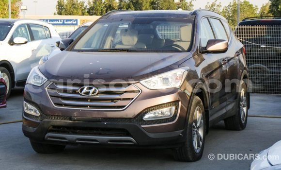 Ra Imported Hyundai Santa Fe Brown Ọkọ̀ in Import - Dubai ni Benin Ra Imported Hyundai Santa Fe Brown Ọkọ̀ in Import - Dubai ni Benin