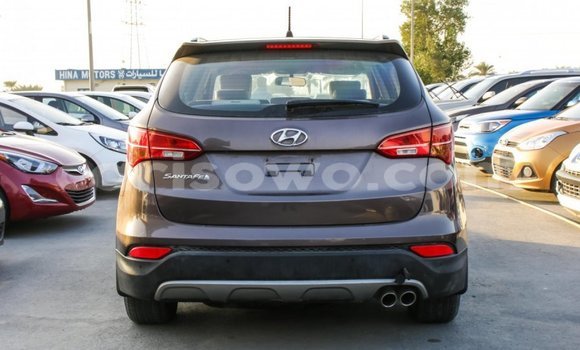 Ra Imported Hyundai Santa Fe Brown Ọkọ̀ in Import - Dubai ni Benin Ra Imported Hyundai Santa Fe Brown Ọkọ̀ in Import - Dubai ni Benin
