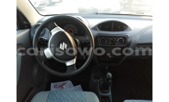 Ra Imported Suzuki Alto Miiran Ọkọ̀ in Import - Dubai ni Benin Ra Imported Suzuki Alto Miiran Ọkọ̀ in Import - Dubai ni Benin
