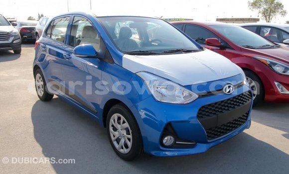Ra Imported Hyundai i10 Blue Ọkọ̀ in Import - Dubai ni Benin Ra Imported Hyundai i10 Blue Ọkọ̀ in Import - Dubai ni Benin