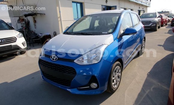 Ra Imported Hyundai i10 Blue Ọkọ̀ in Import - Dubai ni Benin Ra Imported Hyundai i10 Blue Ọkọ̀ in Import - Dubai ni Benin