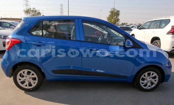 Ra Imported Hyundai i10 Blue Ọkọ̀ in Import - Dubai ni Benin Ra Imported Hyundai i10 Blue Ọkọ̀ in Import - Dubai ni Benin