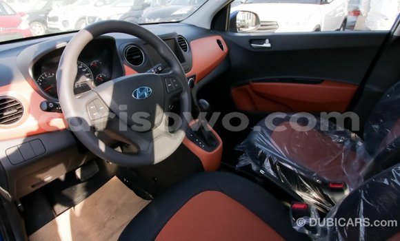 Ra Imported Hyundai i10 Blue Ọkọ̀ in Import - Dubai ni Benin Ra Imported Hyundai i10 Blue Ọkọ̀ in Import - Dubai ni Benin