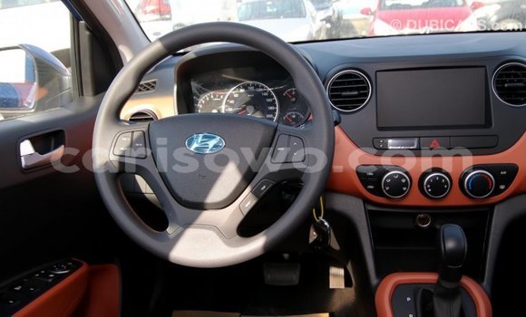 Ra Imported Hyundai i10 Blue Ọkọ̀ in Import - Dubai ni Benin Ra Imported Hyundai i10 Blue Ọkọ̀ in Import - Dubai ni Benin