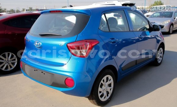Ra Imported Hyundai i10 Blue Ọkọ̀ in Import - Dubai ni Benin Ra Imported Hyundai i10 Blue Ọkọ̀ in Import - Dubai ni Benin