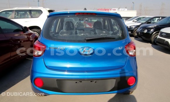 Ra Imported Hyundai i10 Blue Ọkọ̀ in Import - Dubai ni Benin Ra Imported Hyundai i10 Blue Ọkọ̀ in Import - Dubai ni Benin