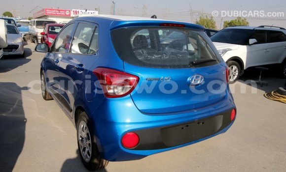 Ra Imported Hyundai i10 Blue Ọkọ̀ in Import - Dubai ni Benin Ra Imported Hyundai i10 Blue Ọkọ̀ in Import - Dubai ni Benin