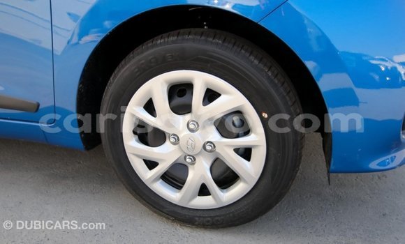 Ra Imported Hyundai i10 Blue Ọkọ̀ in Import - Dubai ni Benin Ra Imported Hyundai i10 Blue Ọkọ̀ in Import - Dubai ni Benin