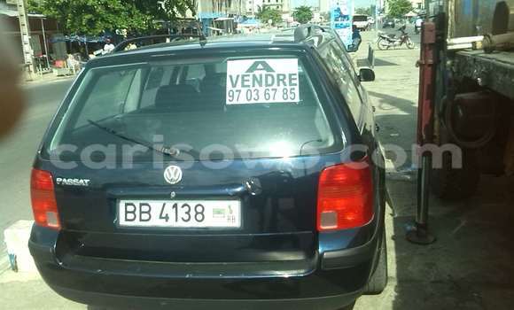 Buy Used Volkswagen Passat Blue Car in Cotonou in Benign Buy Used Volkswagen Passat Blue Car in Cotonou in Benign