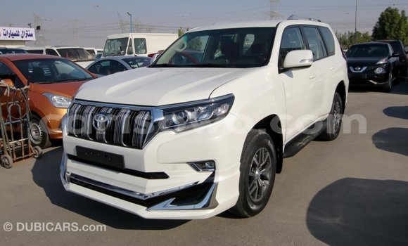 Ra Imported Toyota Prado funfun Ọkọ̀ in Import - Dubai ni Benin Ra Imported Toyota Prado funfun Ọkọ̀ in Import - Dubai ni Benin