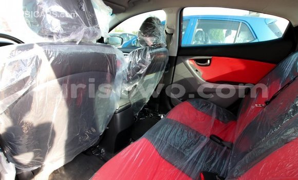Ra Imported Hyundai Elantra Red Ọkọ̀ in Import - Dubai ni Benin Ra Imported Hyundai Elantra Red Ọkọ̀ in Import - Dubai ni Benin