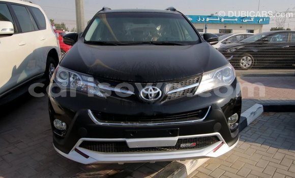 Ra Imported Toyota RAV4 Black Ọkọ̀ in Import - Dubai ni Benin Ra Imported Toyota RAV4 Black Ọkọ̀ in Import - Dubai ni Benin