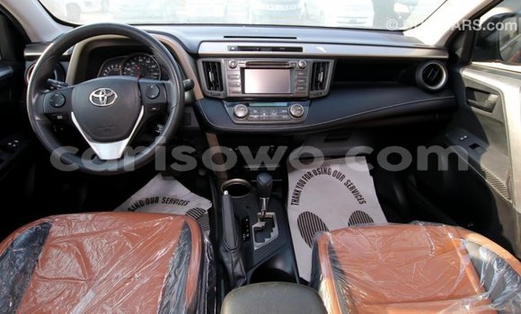 Ra Imported Toyota RAV4 Black Ọkọ̀ in Import - Dubai ni Benin Ra Imported Toyota RAV4 Black Ọkọ̀ in Import - Dubai ni Benin