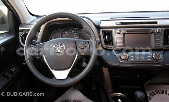 Ra Imported Toyota RAV4 Black Ọkọ̀ in Import - Dubai ni Benin Ra Imported Toyota RAV4 Black Ọkọ̀ in Import - Dubai ni Benin