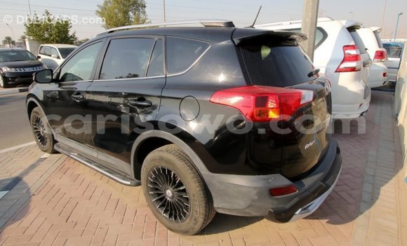 Ra Imported Toyota RAV4 Black Ọkọ̀ in Import - Dubai ni Benin Ra Imported Toyota RAV4 Black Ọkọ̀ in Import - Dubai ni Benin