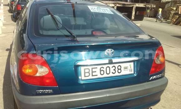 Buy Used Toyota Avensis Blue Car in Cotonou in Benign Buy Used Toyota Avensis Blue Car in Cotonou in Benign